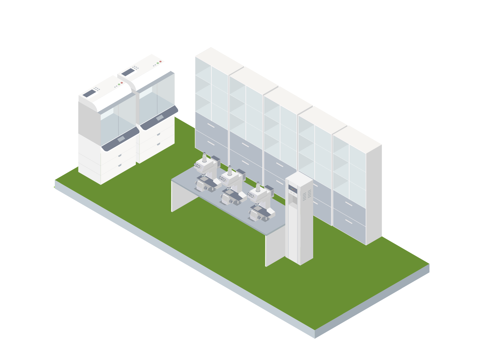 lab-groen